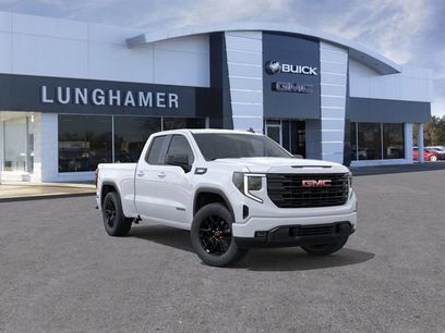 New 2026 GMC Sierra 1500 Elevation