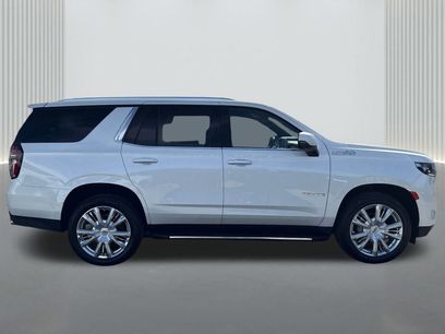 Used 2022 Chevrolet Tahoe High Country