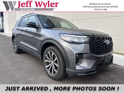 Used 2026 Ford Explorer ST-Line