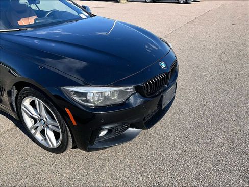 Used 2019 BMW 440i xDrive Convertible w/ M Sport Package AWD/4WD image 5
