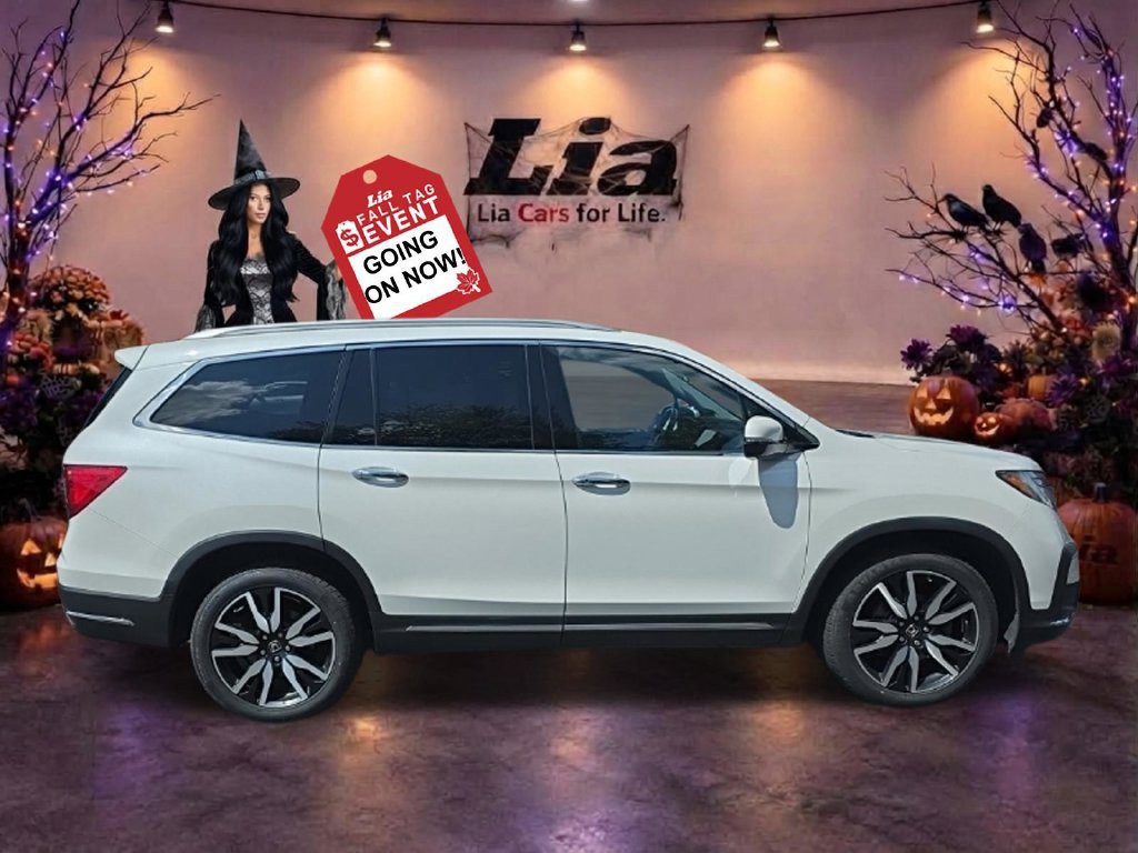 Used 2022 Honda Pilot Touring image 10