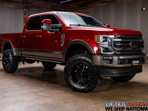 Used 2020 Ford F250 King Ranch w/ King Ranch Ultimate Package image 1