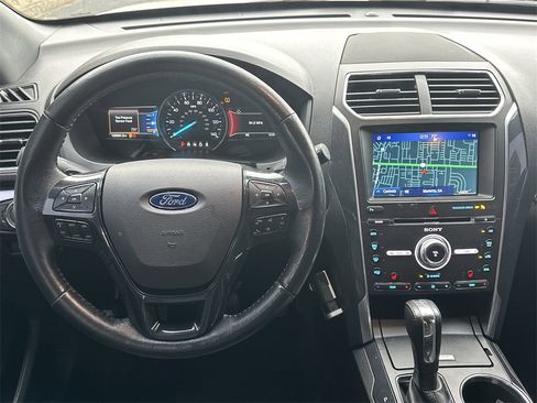 Used 2018 Ford Explorer Sport image 25