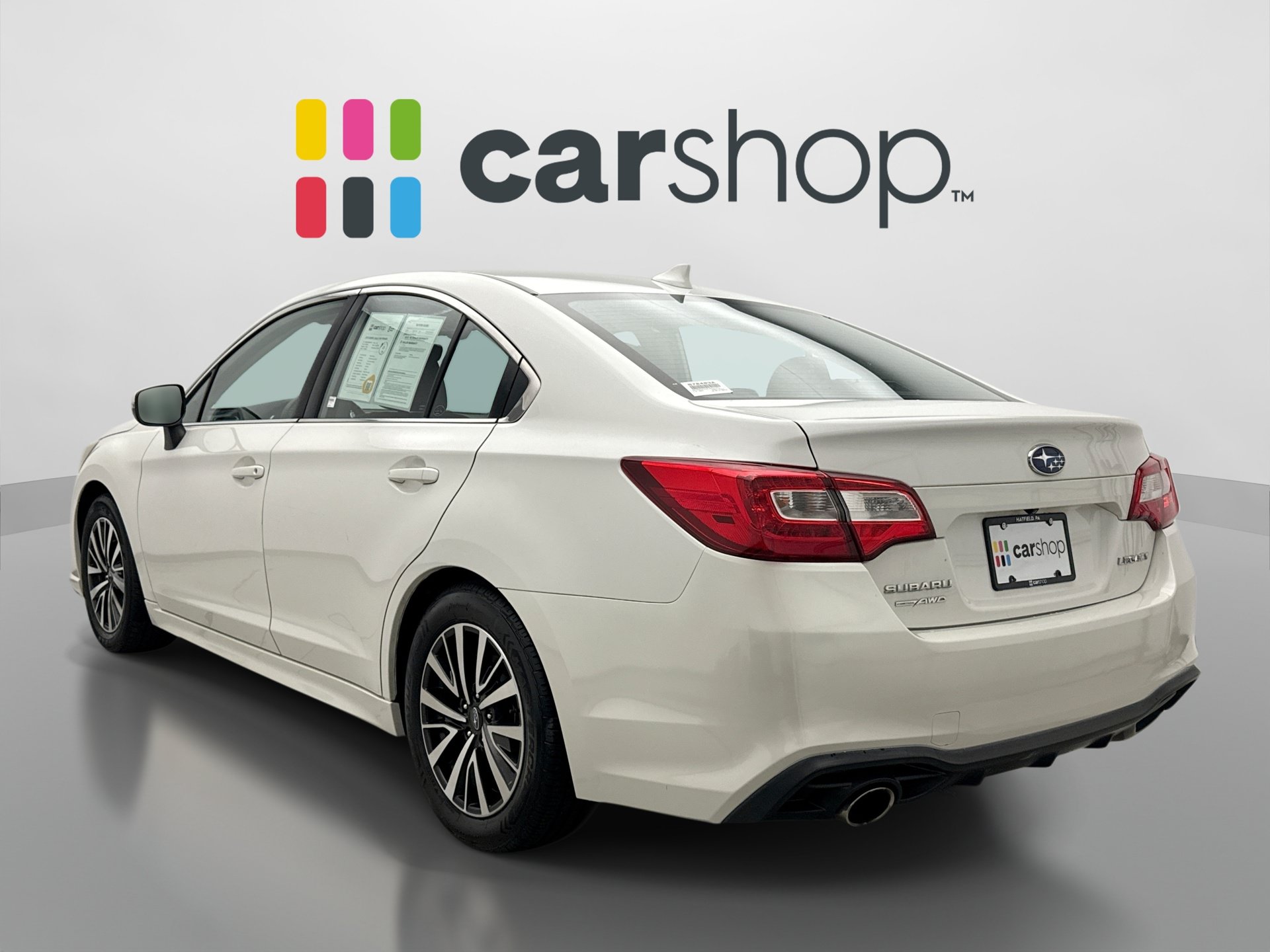 Used 2019 Subaru Legacy 2.5i Premium AWD/4WD image 3
