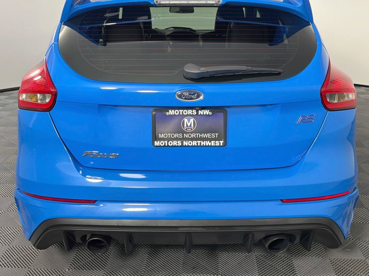 Used 2017 Ford Focus RS AWD/4WD image 21