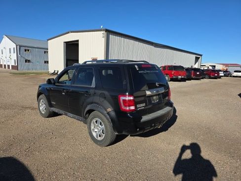 Used 2008 Ford Escape Limited AWD/4WD image 4