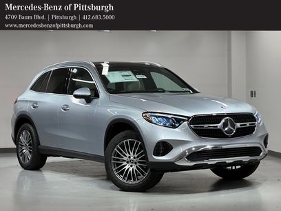 New 2026 Mercedes-Benz GLC 300 4MATIC