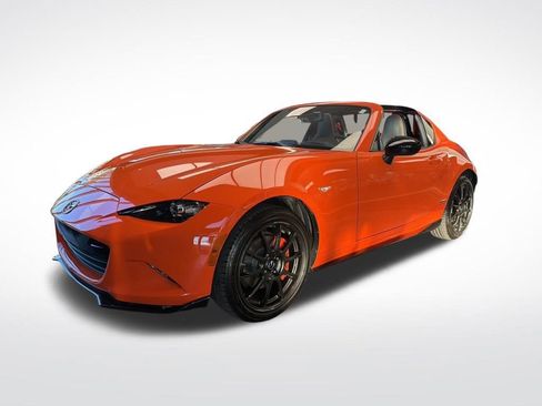 Used 2019 MAZDA MX-5 Miata RF 30th Anniversary image 1