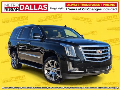 Used 2020 Cadillac Escalade Luxury