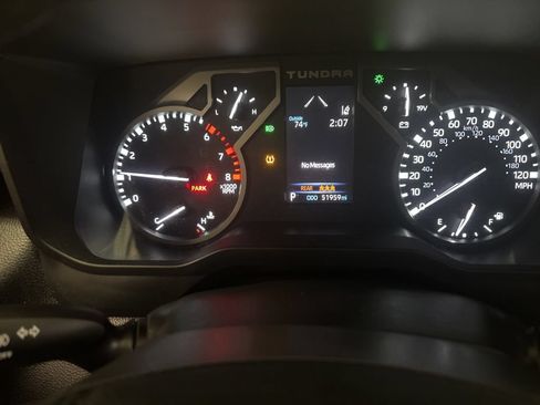 Used 2023 Toyota Tundra SR5 w/ SR5 Premium Package AWD/4WD image 14