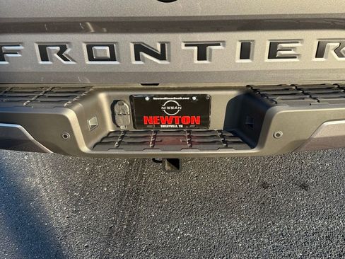 New 2026 Nissan Frontier SV image 34