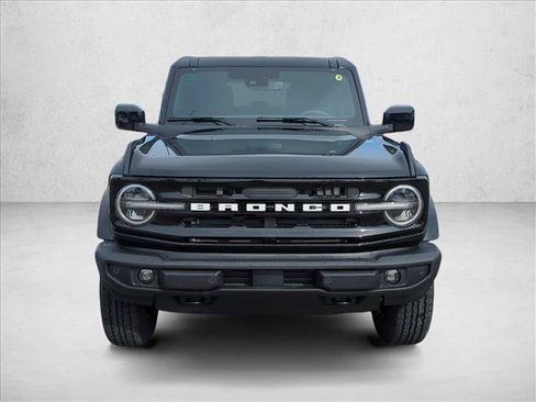 New 2026 Ford Bronco Outer Banks AWD/4WD image 6