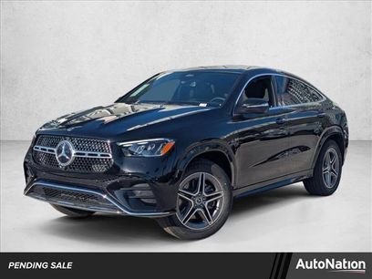 New 2026 Mercedes-Benz GLE 450 4MATIC Coupe