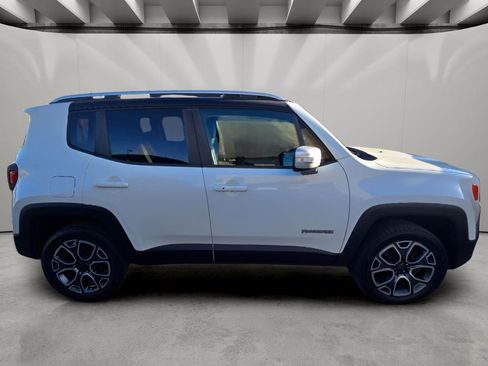 Used 2018 Jeep Renegade Limited w/ Safety & Security Group image 10