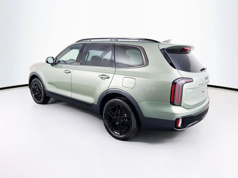 Used 2025 Kia Telluride EX X-Line AWD/4WD image 9