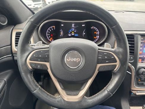 Used 2017 Jeep Grand Cherokee Limited w/ Trailer Tow Group IV image 15