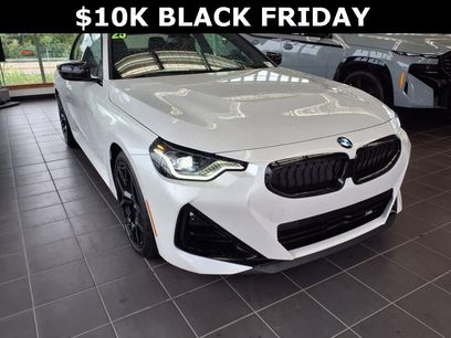 New 2025 BMW M240i xDrive Coupe w/ Premium Package