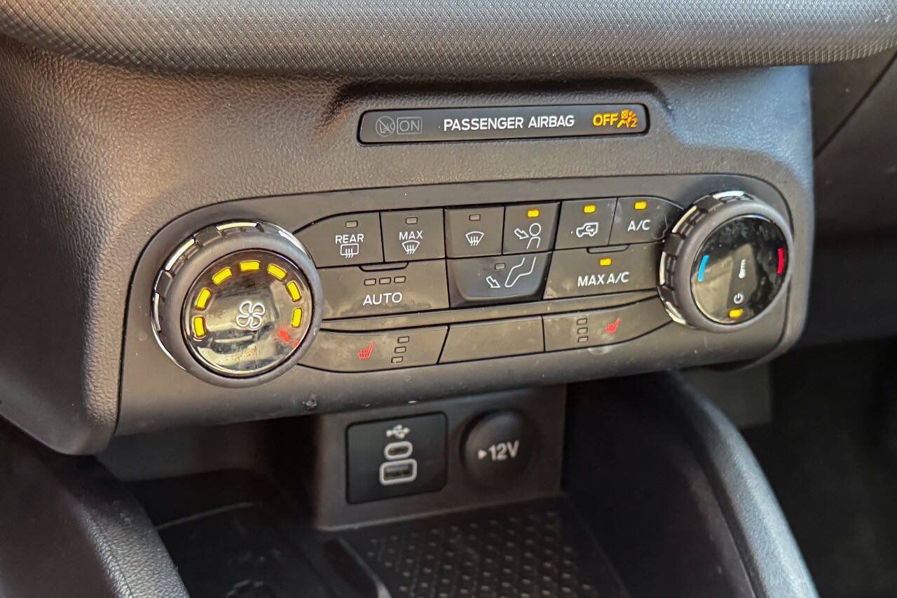 Used 2024 Ford Bronco Sport Big Bend w/ Convenience Package AWD/4WD image 30