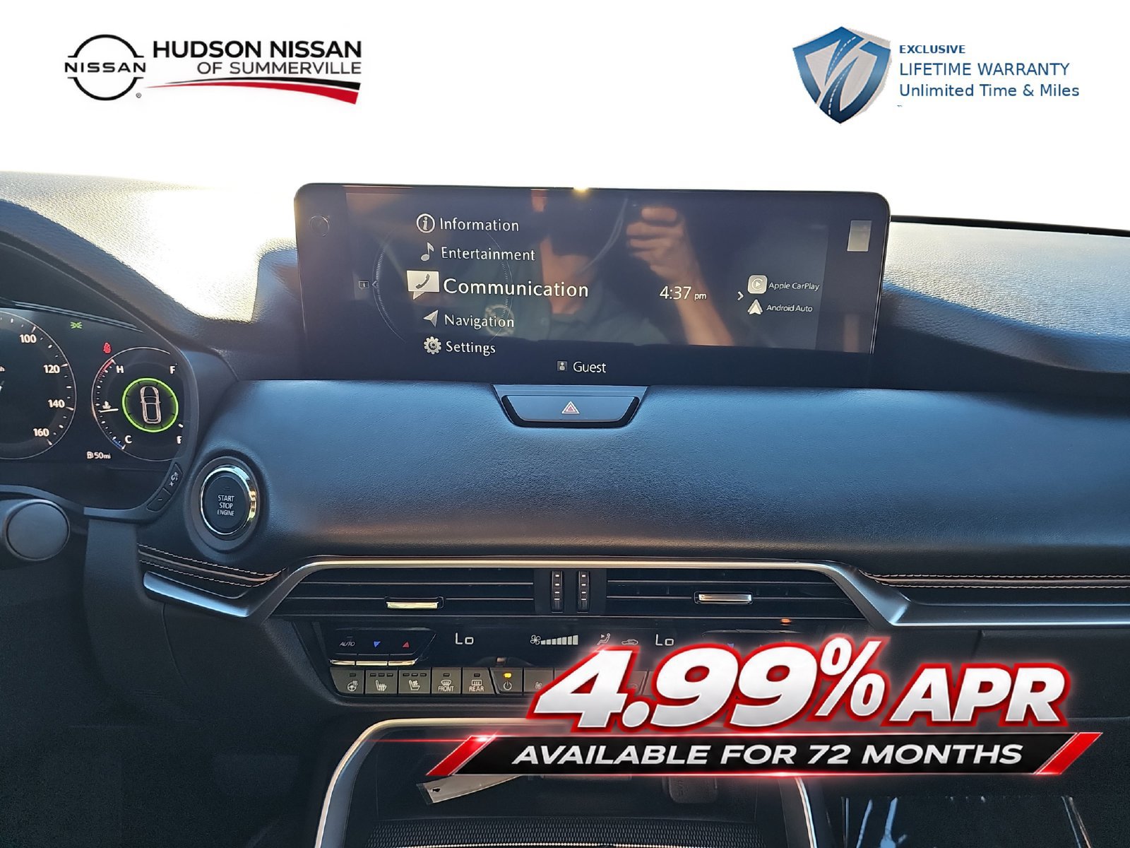 Used 2025 MAZDA CX-90 3.3 Turbo S w/ Premium Package AWD/4WD image 21