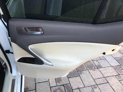 Used 2012 Lexus IS 250 AWD image 26