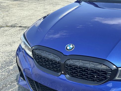 Used 2021 BMW M340i xDrive w/ Premium Package AWD/4WD image 10