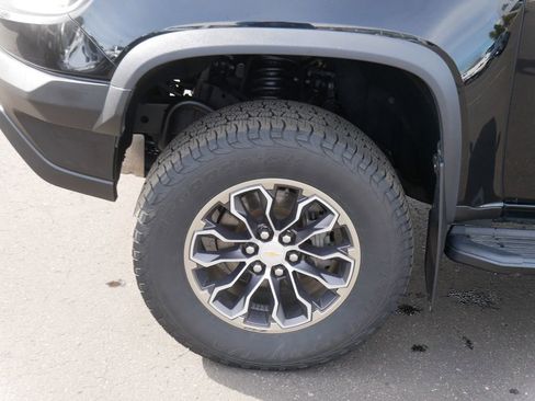 Used 2018 Chevrolet Colorado ZR2 image 8