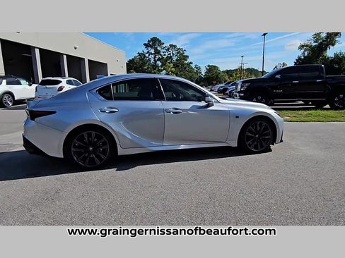 Used 2023 Lexus IS 350 F Sport image 35