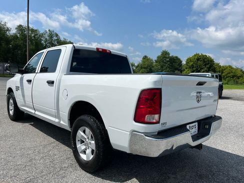 Used 2022 RAM 1500 Tradesman w/ Chrome Appearance Group AWD/4WD image 5