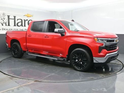 New 2025 Chevrolet Silverado 1500 LT w/ Leather Package image 6