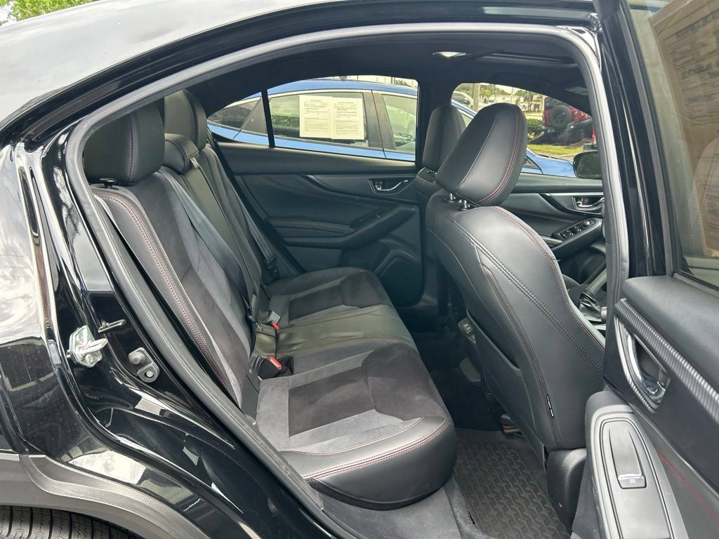 Used 2023 Subaru WRX Limited AWD/4WD image 43