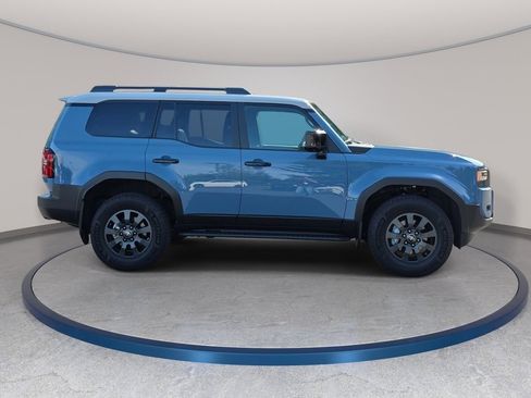 Used 2025 Toyota Land Cruiser w/ Premium Package AWD/4WD image 5