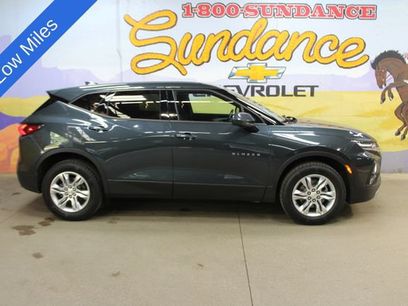 Used 2019 Chevrolet Blazer LT