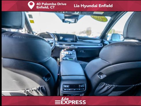 Used 2025 Hyundai Palisade Calligraphy AWD/4WD image 14