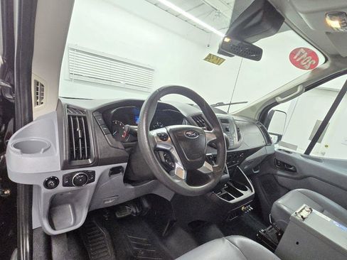 Used 2017 Ford Transit 250 148 Medium Roof RWD image 12