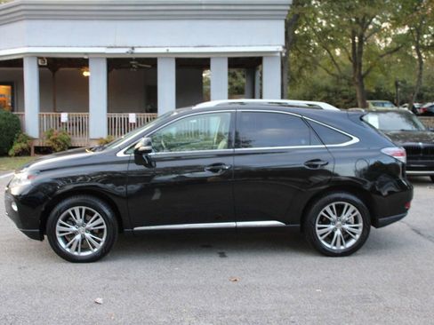 Used 2013 Lexus RX 350 2WD w/ Navigation Pkg image 4