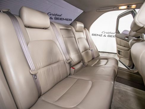 Used 1997 Lexus LS 400 w/ Coach Edition RWD image 15