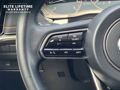 Used 2024 MAZDA CX-90 3.3 Turbo w/ Preferred Plus AWD/4WD image 27