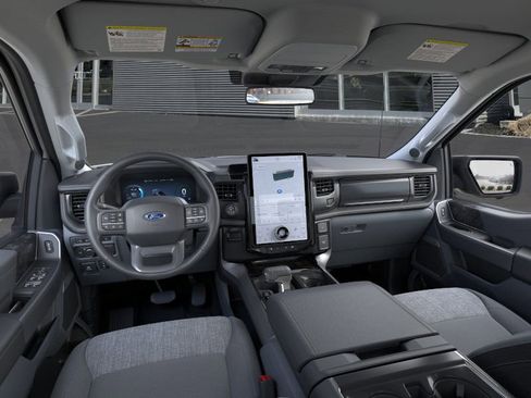 New 2024 Ford F150 Lightning Flash image 9