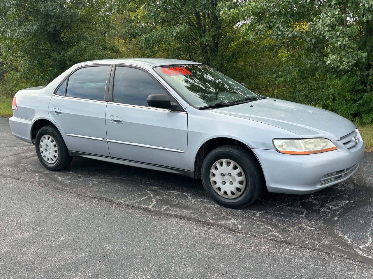 Used 2001 Honda Accord VP image 2