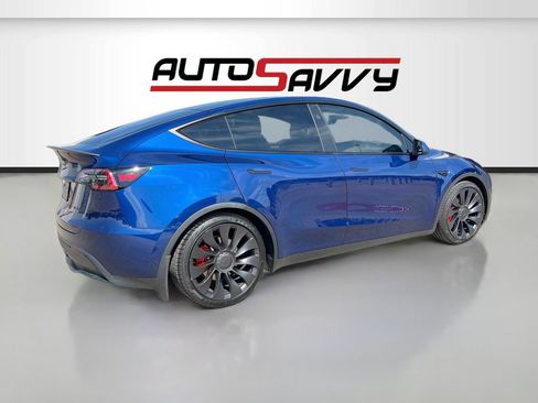 Used 2024 Tesla Model Y Performance AWD/4WD image 7