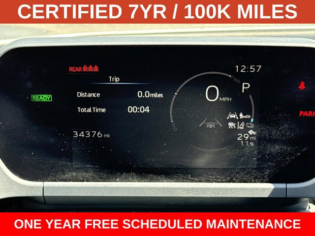 Used 2023 Toyota bZ4X FWD w/ Weather Package image 28