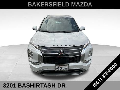 Used 2025 Mitsubishi Outlander SEL FWD image 12