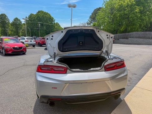 Used 2017 Chevrolet Camaro LT w/ RS Package RWD image 11