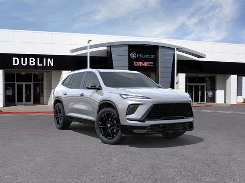 New 2026 Buick Enclave Sport Touring w/ Power Package image 8