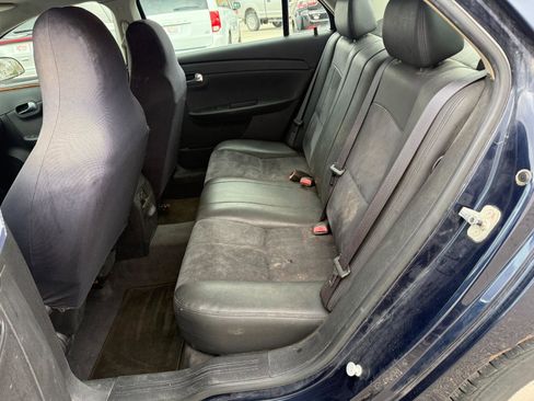 Used 2009 Chevrolet Malibu LT w/ Rear Power Package image 13