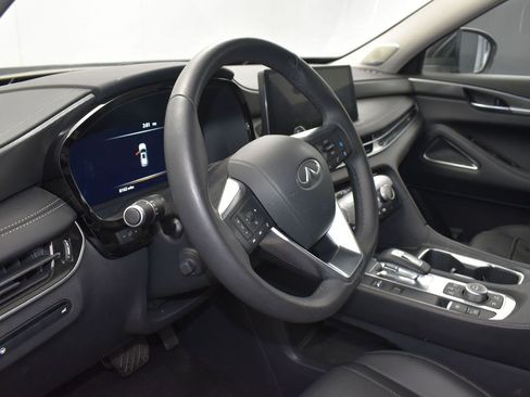 Certified 2025 INFINITI QX60 Luxe image 12