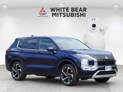 Used 2022 Mitsubishi Outlander SE