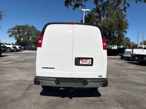 New 2025 Chevrolet Express 2500 Extended w/ Driver Convenience Package RWD image 10