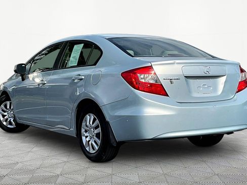 Used 2012 Honda Civic LX image 4