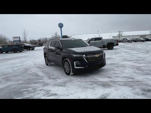 Used 2023 Chevrolet Traverse LT w/ LPO, Floor Liner Package image 27